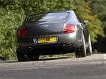 Bentley Continental GT Speed 2007 года